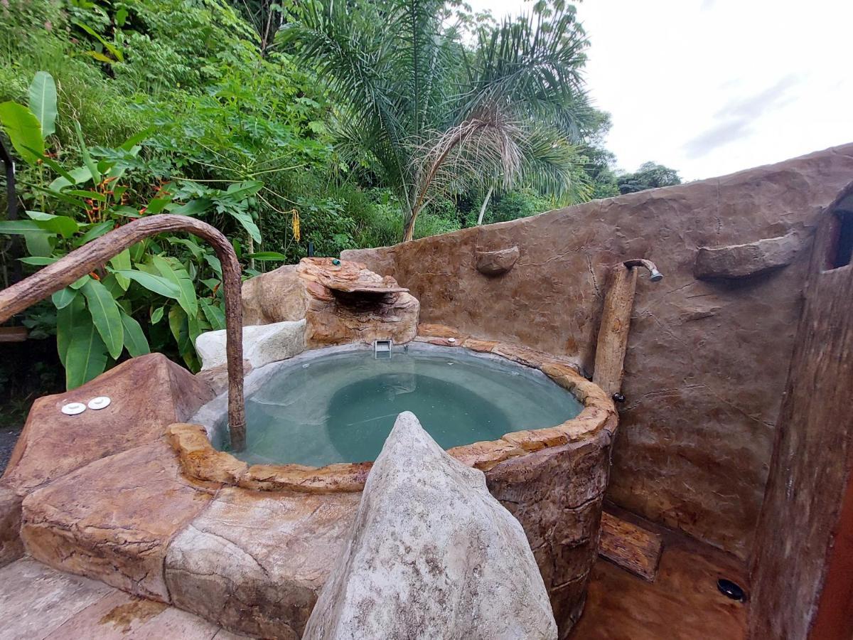 Villa Privada Con Jacuzzi Herradura Jaco Playa Herradura  Dış mekan fotoğraf