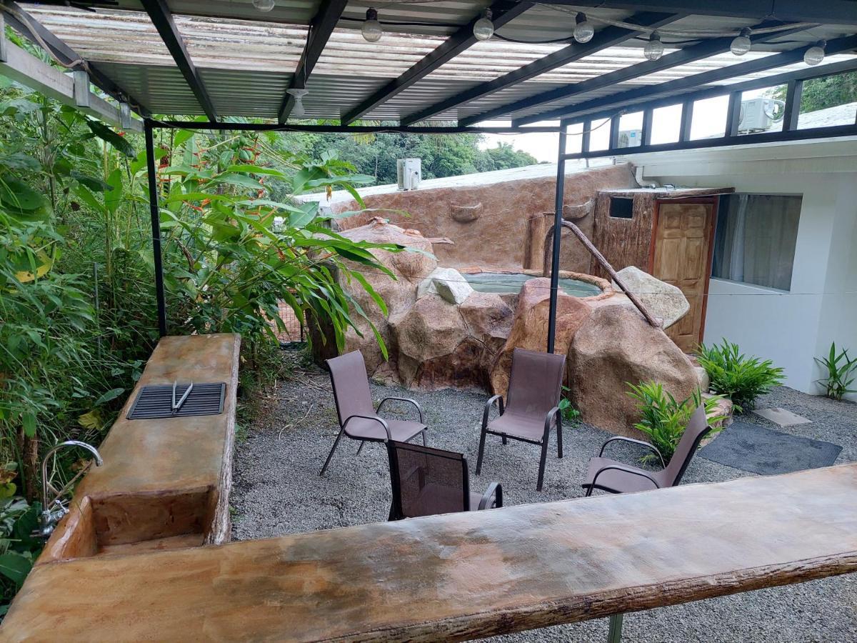 Villa Privada Con Jacuzzi Herradura Jaco Playa Herradura  Dış mekan fotoğraf